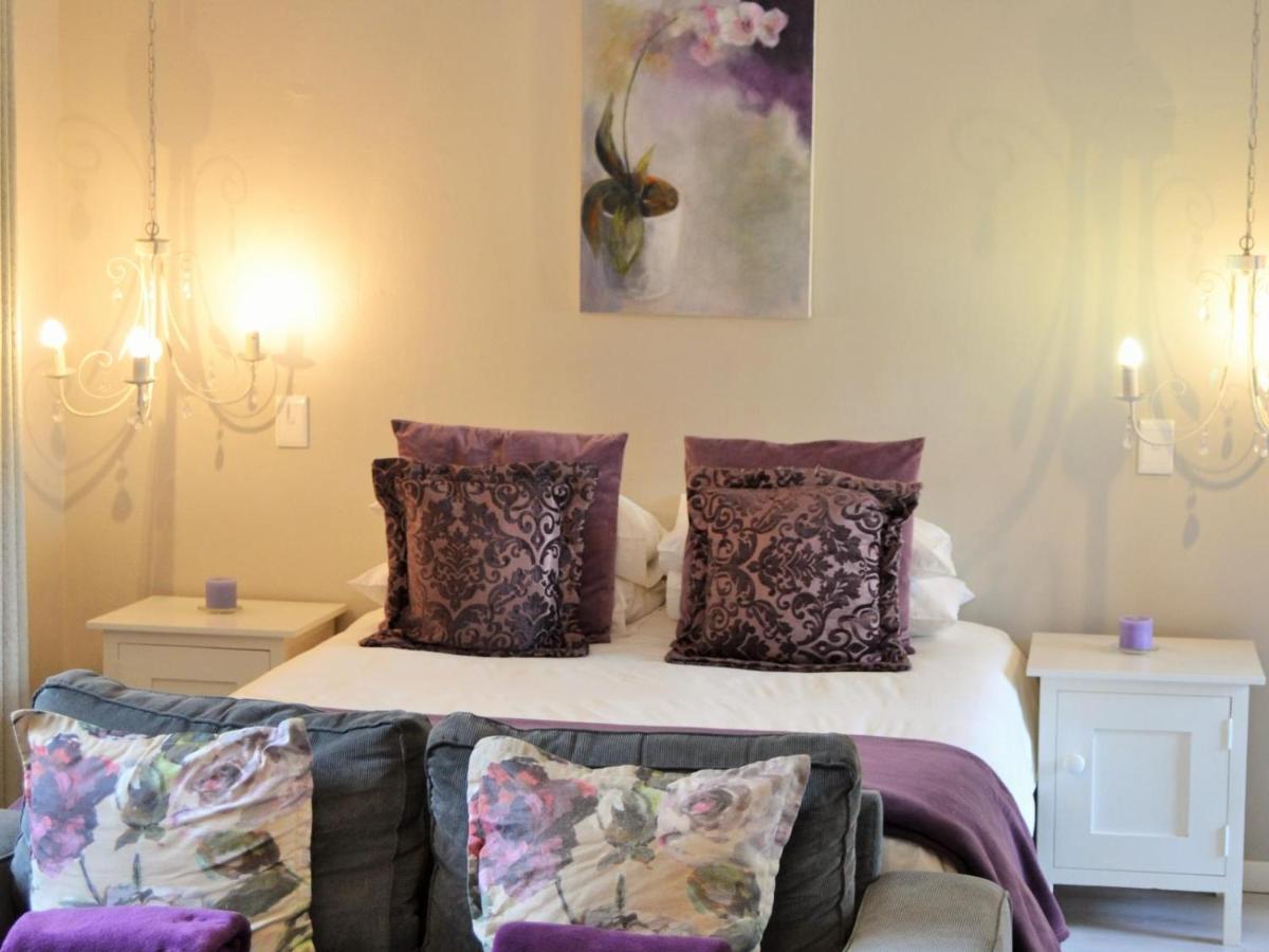 By The Way Guesthouse Clarens Esterno foto